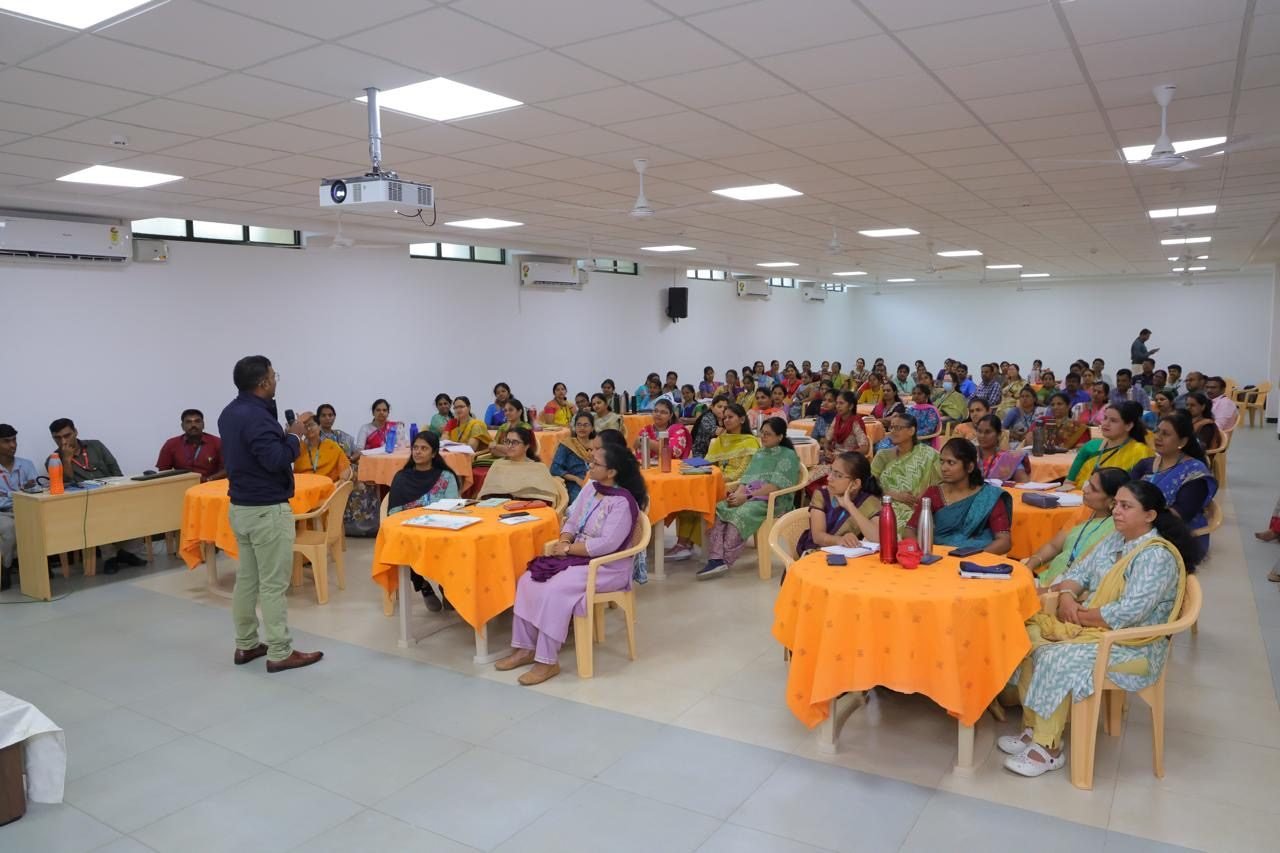 Shankar Kumaran, live session