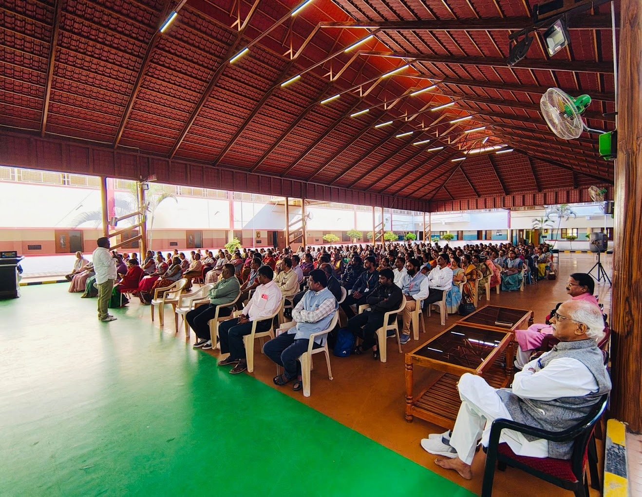 Shankar Kumaran, live session